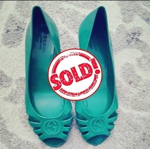 🔖SOLD🔖AUTHENTIC GUCCI SHOES!